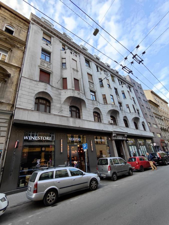 Dolce Vita Lux Budapest Exterior foto