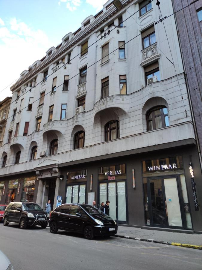 Dolce Vita Lux Budapest Exterior foto