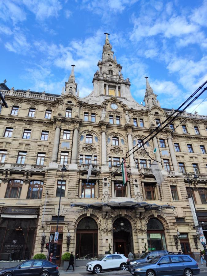 Dolce Vita Lux Budapest Exterior foto