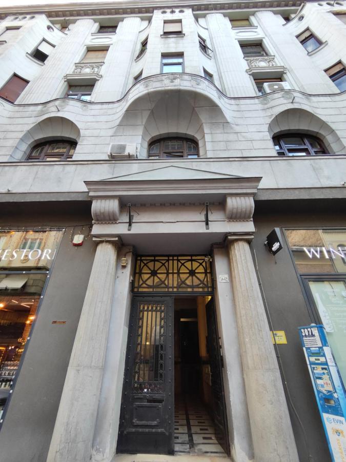 Dolce Vita Lux Budapest Exterior foto